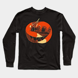 Pumpkin stories. Chapter 1 Long Sleeve T-Shirt